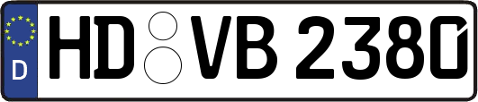 HD-VB2380