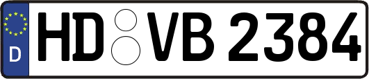HD-VB2384