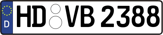 HD-VB2388