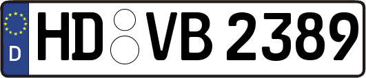 HD-VB2389