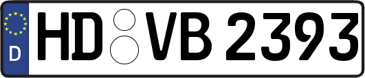 HD-VB2393