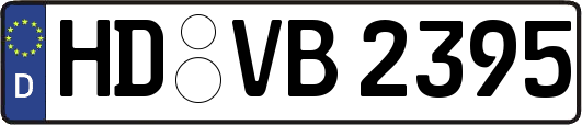 HD-VB2395