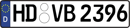 HD-VB2396
