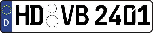 HD-VB2401