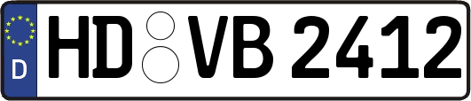 HD-VB2412