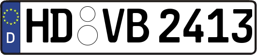 HD-VB2413