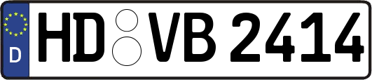 HD-VB2414