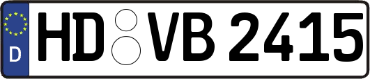 HD-VB2415