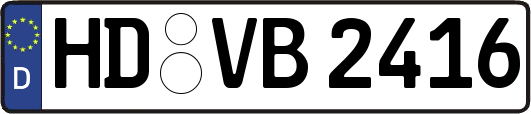 HD-VB2416