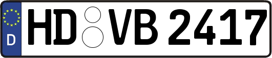 HD-VB2417