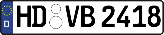 HD-VB2418