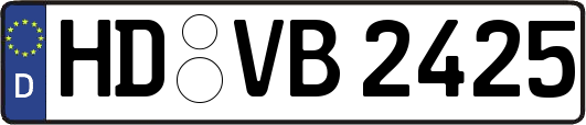 HD-VB2425