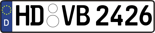 HD-VB2426