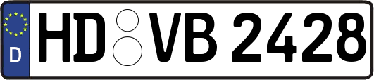 HD-VB2428