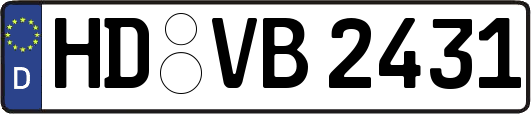 HD-VB2431