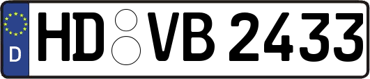 HD-VB2433