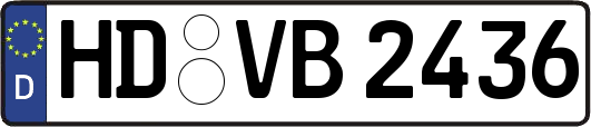 HD-VB2436