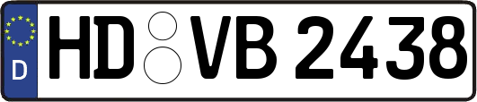HD-VB2438