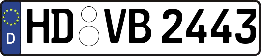HD-VB2443