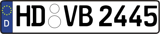 HD-VB2445