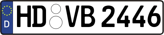 HD-VB2446