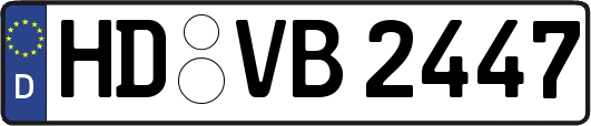 HD-VB2447