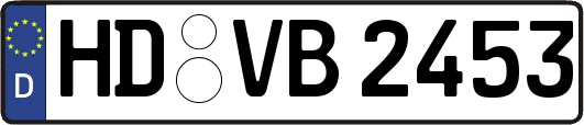 HD-VB2453