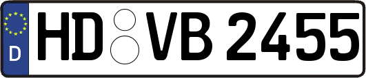 HD-VB2455