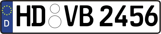 HD-VB2456