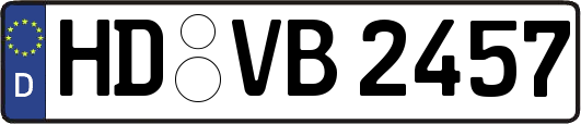 HD-VB2457