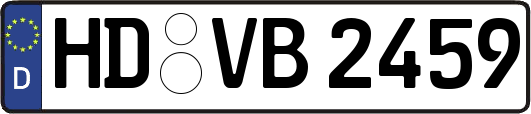 HD-VB2459