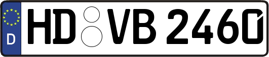HD-VB2460