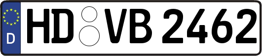HD-VB2462