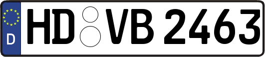 HD-VB2463