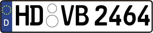 HD-VB2464