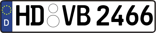 HD-VB2466