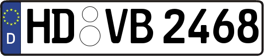 HD-VB2468