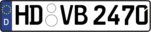 HD-VB2470