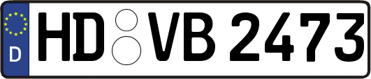 HD-VB2473