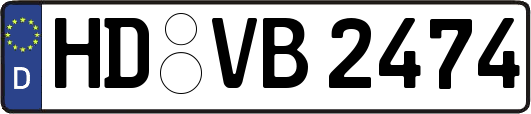 HD-VB2474