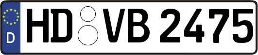 HD-VB2475