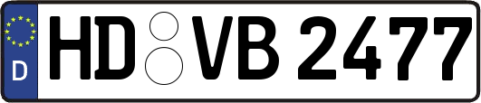 HD-VB2477