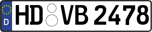 HD-VB2478