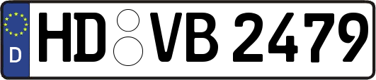 HD-VB2479