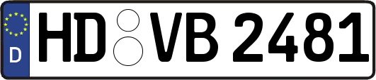 HD-VB2481