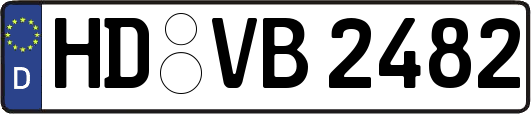 HD-VB2482