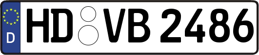 HD-VB2486