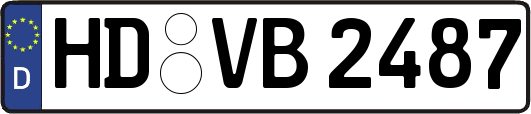 HD-VB2487