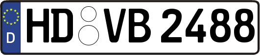 HD-VB2488