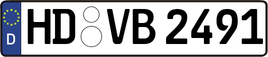 HD-VB2491